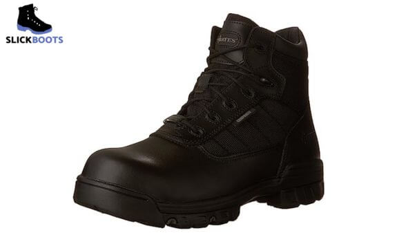 Bates Men's Tactical Boots for Security Guards