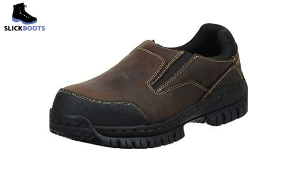 Skechers-for-Work-Men's-Hartan-Best-Slip-On-Work-Boots