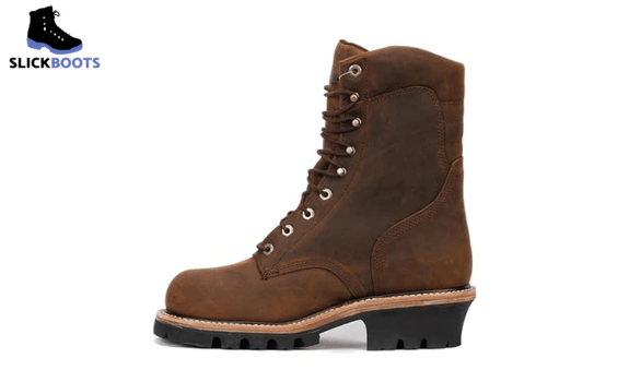 Chippewa-EH-Logger-insulated-work-boots-for-winter