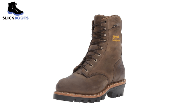 Chippewa-best-logger-boots-made-in-USA