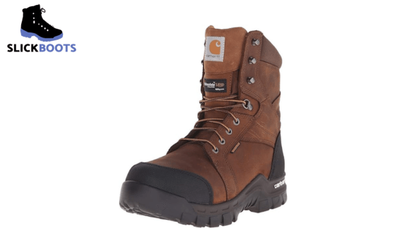 Carhartt 8 inch work boots for men