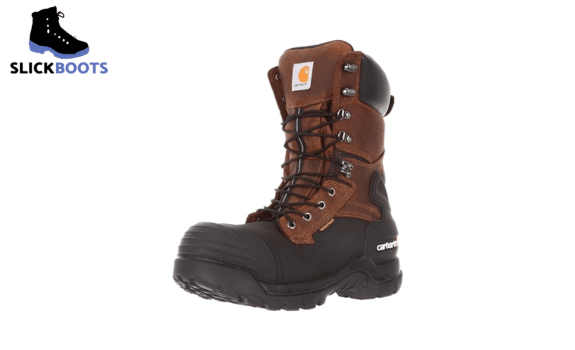 Carhartt men's pac best ranch work boots [Best for winters]