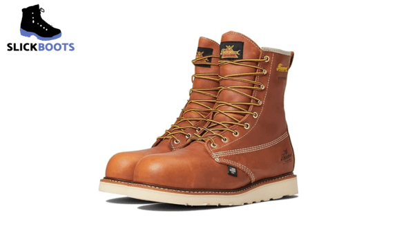 Thorogood lightweight 8 inch work boots