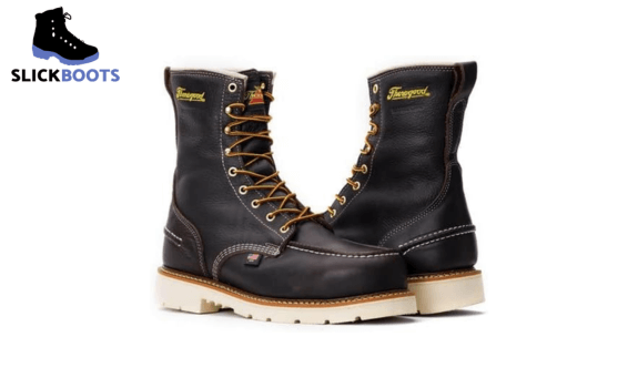 Thorogood most comfortable 8 inch work boots