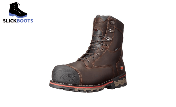 Timberland pro waterproof 8 inch work boots