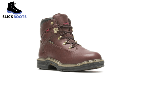 Wolverine buccaneer farm boots for men [Best lace-up]