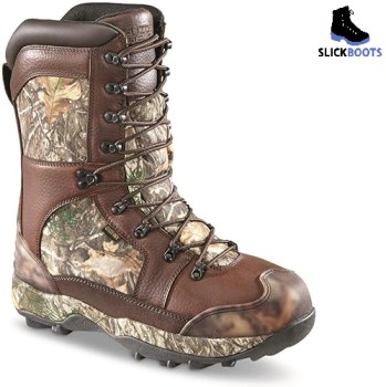 Guide gear crispi hunting boots