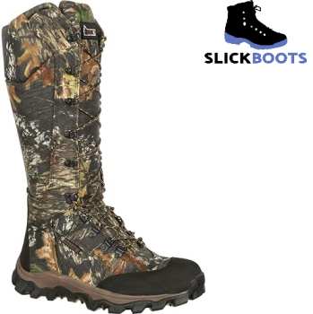 Rocky men's lynx snake - hunting boots waterproof