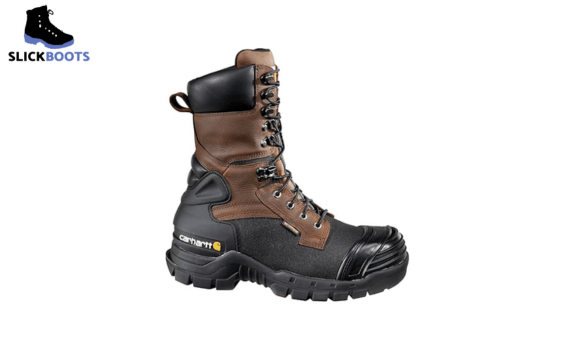 Carhartt most comfortable boots for standing all day in cold