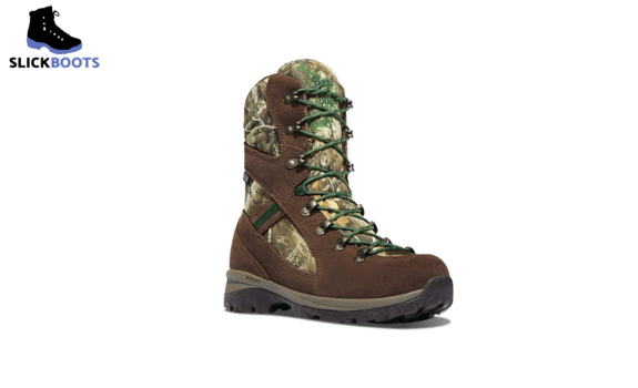 Danner women's Wayfinder winter hunting boots