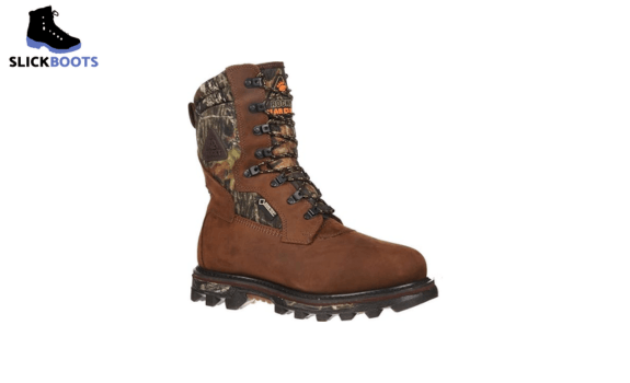 Rocky Arctic Bearclaw extreme cold weather hunting boots