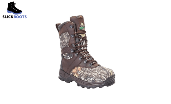 Rocky sports cold weather boot for hunting