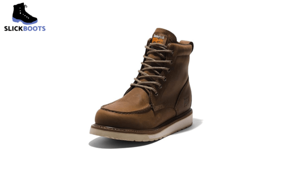 Timberland Pro the best boots for standing all day on concrete