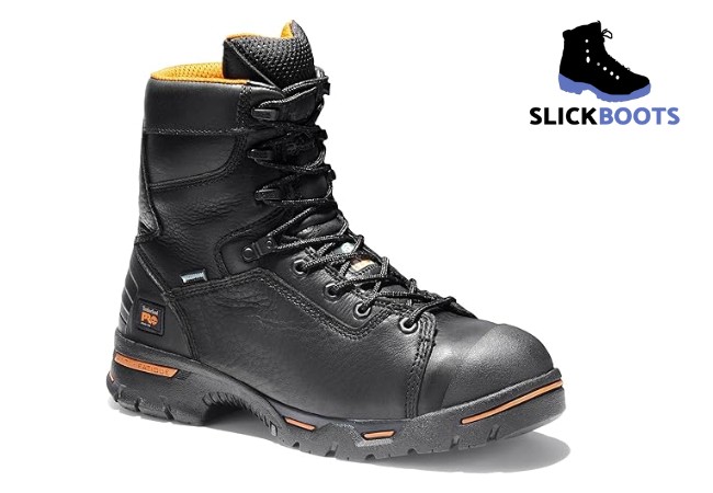 Timberland PRO men's winter work boots waterproof