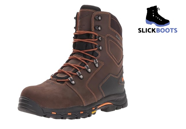 Danner vicious 400G insulated work boots for men