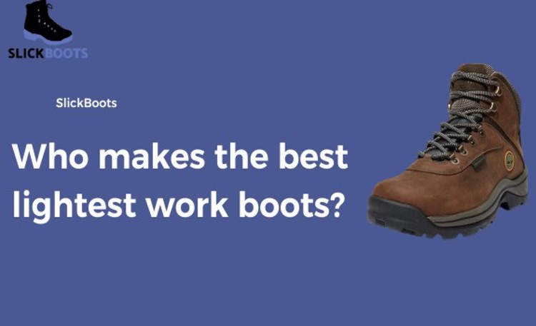 Who makes the best lightest boots feature image