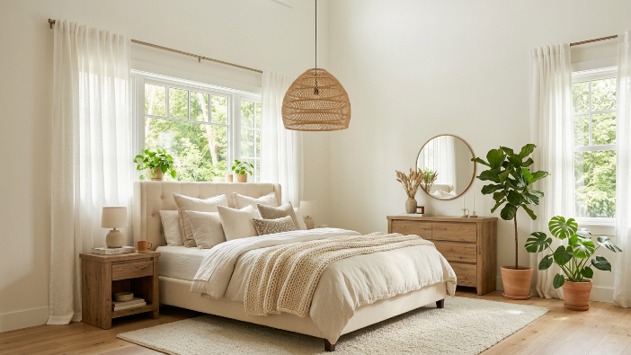 21 Cozy Bedroom Ideas for Your Dream Retreat