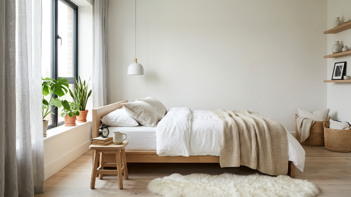 20 Scandinavian Bedroom Ideas You’ll Want to Copy