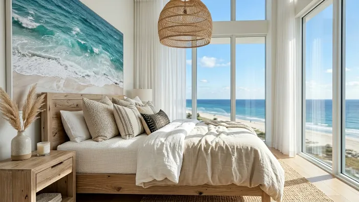 22 Modern Coastal Bedroom Ideas for a Relaxed Retreat