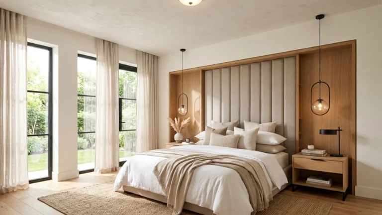20 Bedroom Headboard Ideas to Elevate Your Space