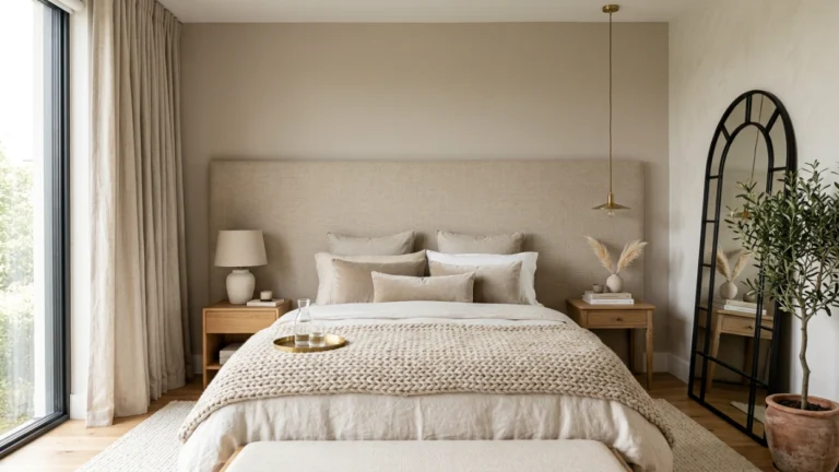 22 Bedroom Decor Ideas That Feel Stylish and Cozy