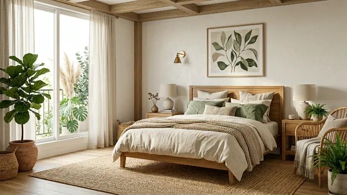 22 Earthy Bedroom Ideas for a Calm and Stylish Retreat