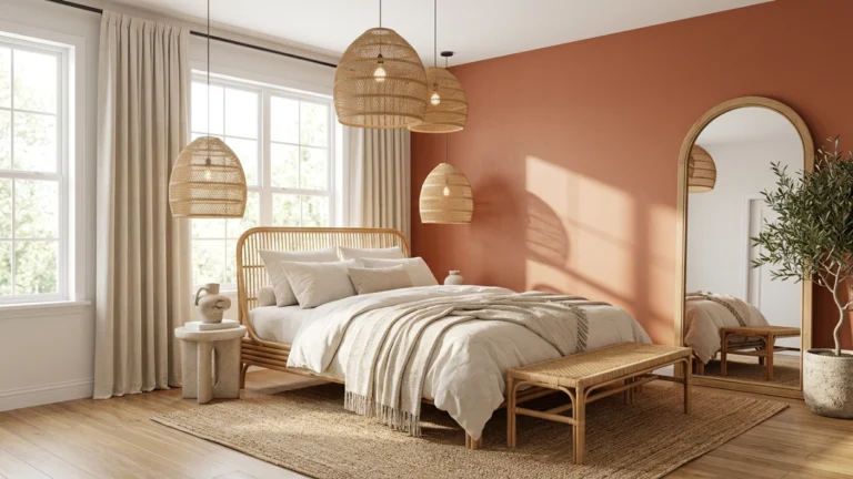 22 Boho Style Bedroom Ideas for a Cozy Retreat
