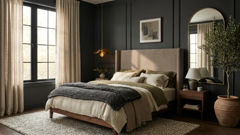 22 Cozy Moody Bedroom Ideas You’ll Want to Copy