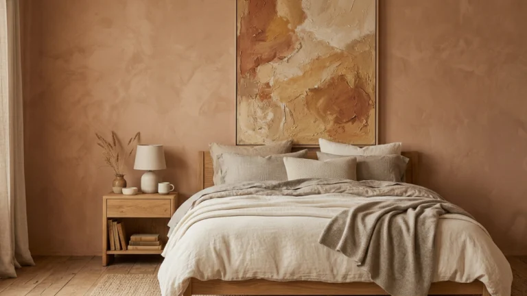 22 Earthy Minimalist Bedroom Ideas You’ll Love