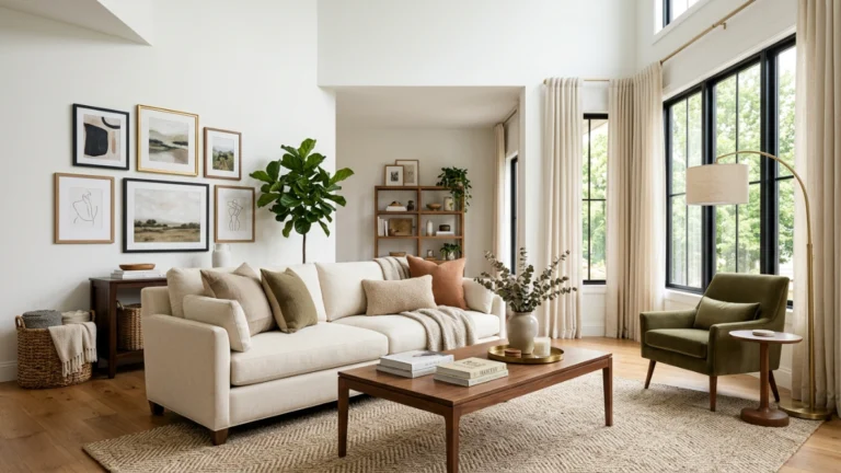 21 Living Room Decorating Ideas You’ll Love