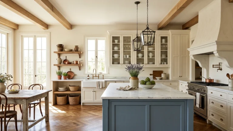 French Kitchen Ideas