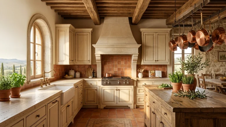 Tuscan Kitchen Designs