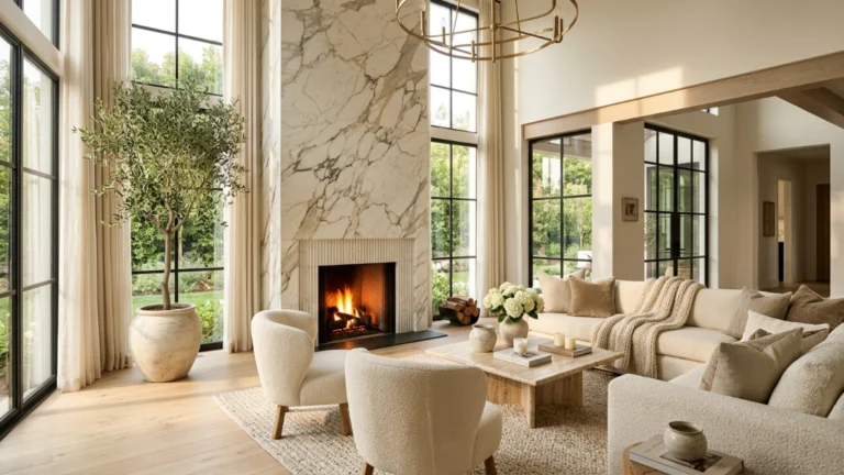 18 Luxury Living Room Ideas That Feel Effortlessly Elegant