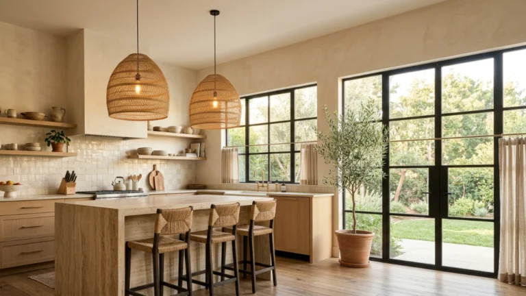 18 Modern Boho Kitchen Ideas You’ll Want to Copy