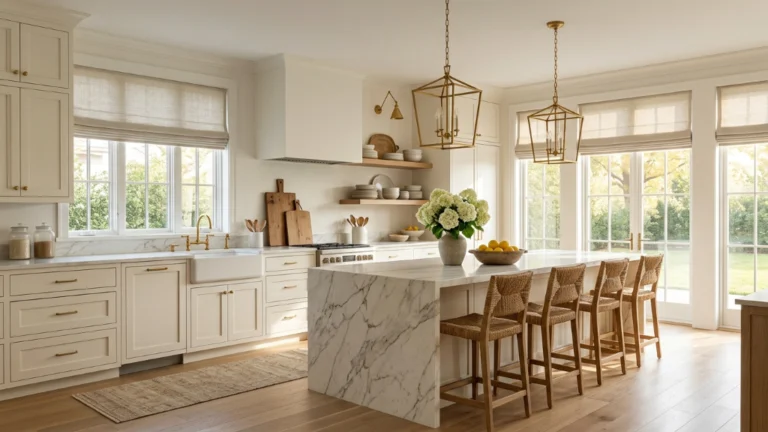 21 Nancy Meyers Kitchen Ideas You’ll Want to Copy
