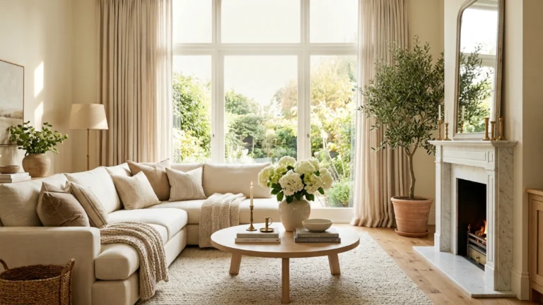20 Nancy Meyers Living Room Ideas You’ll Love