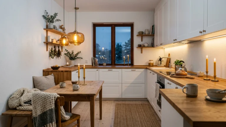 Scandinavian Kitchen Ideas
