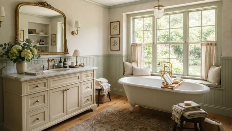 Nancy Meyers Bathroom Ideas