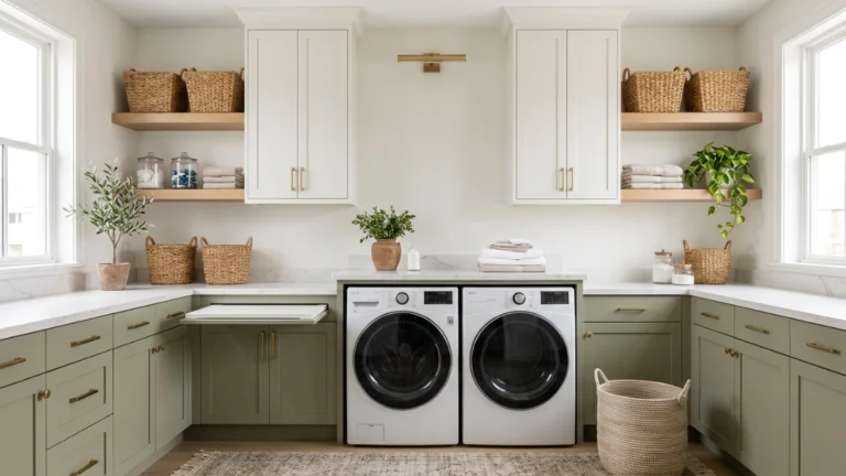 Laundry Room Design Ideas