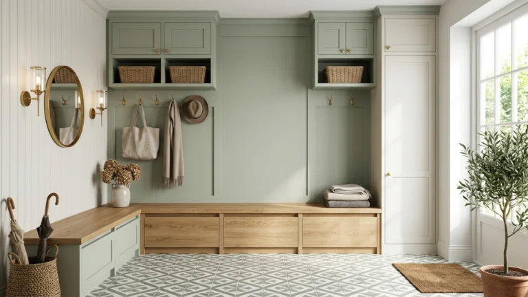 Mudroom Ideas