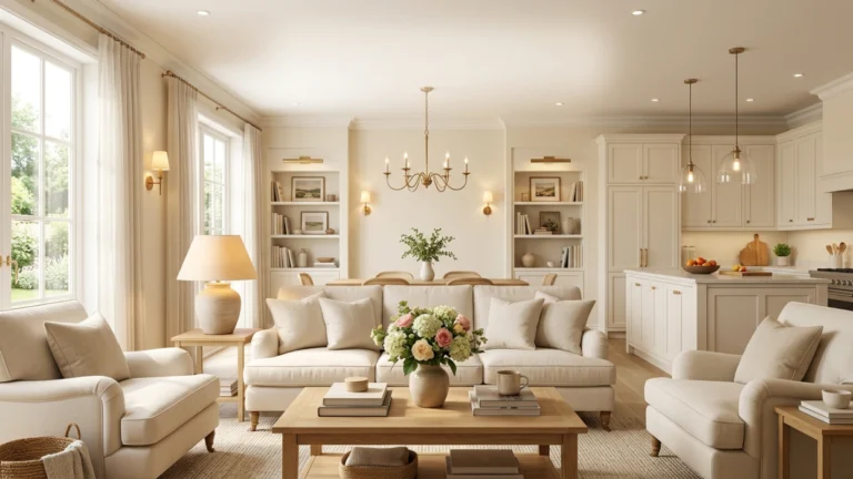 Nancy Meyers Lighting Ideas