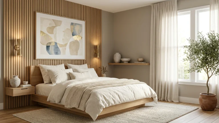22 Decorate Over Bed Ideas That Transform Your Bedroom