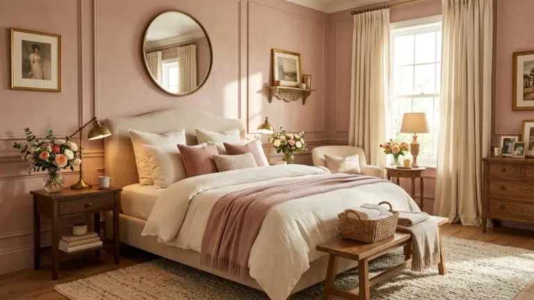 Nancy Meyers Color Palette ideas
