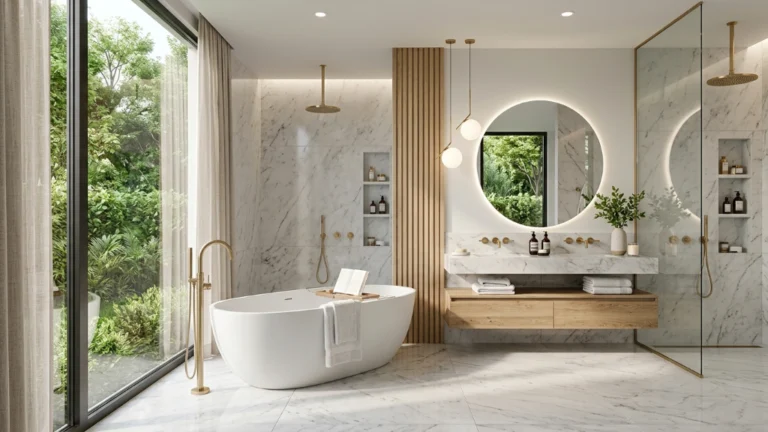 Modern Bathroom Ideas