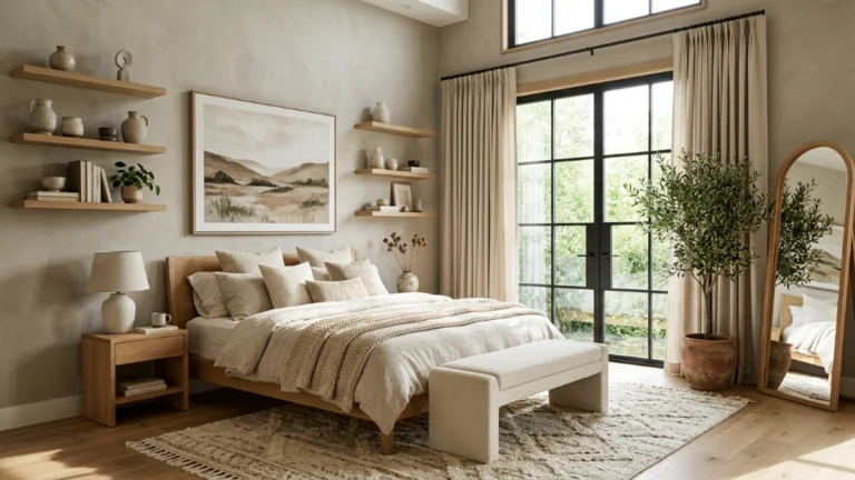 22 Bedroom Sanctuary Ideas for Total Relaxation
