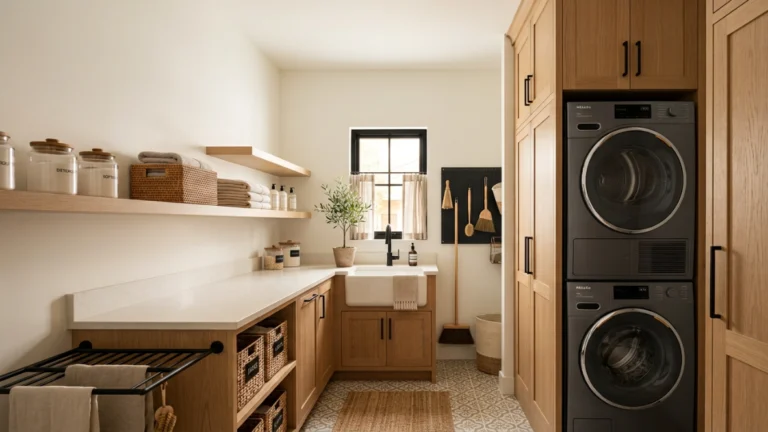 Small Utility Room Ideas
