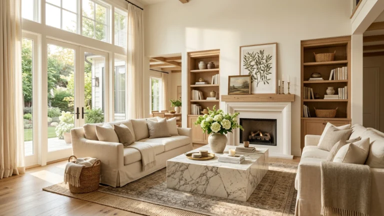 22 Nancy Meyers Home Decor Ideas You’ll Love