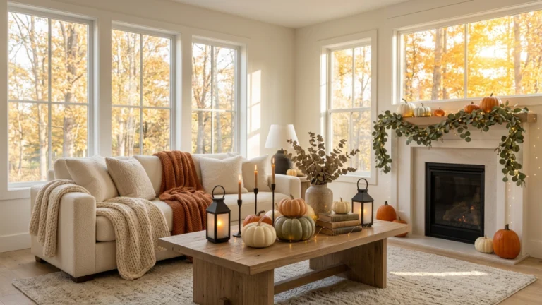 Halloween Decorations Indoor Ideas