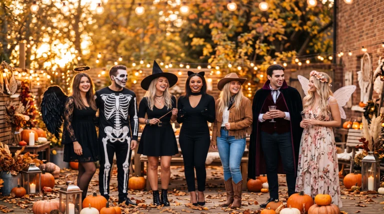 Halloween Costume Ideas