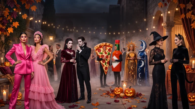 Halloween Costumes